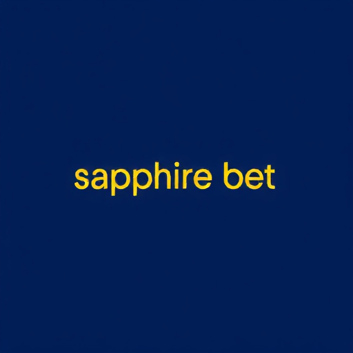 sapphire bet Logo
